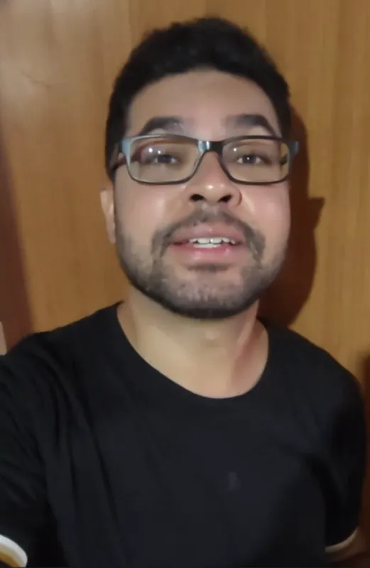 Depoimento de Carlos Amaral