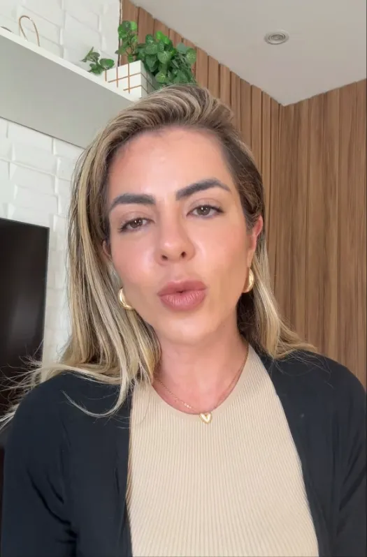 Depoimento de Ana Paula