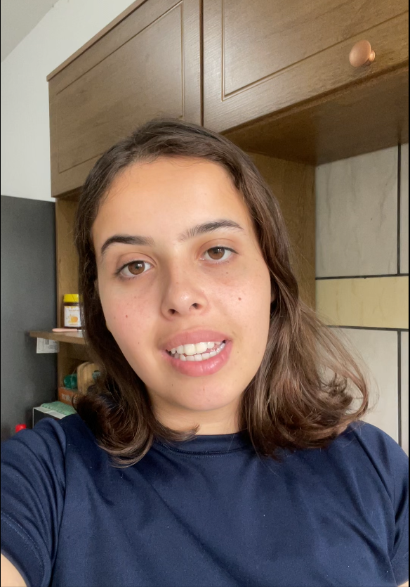 Depoimento de Maria Oliveira