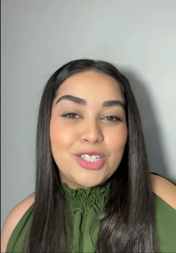 Depoimento de Rafaela