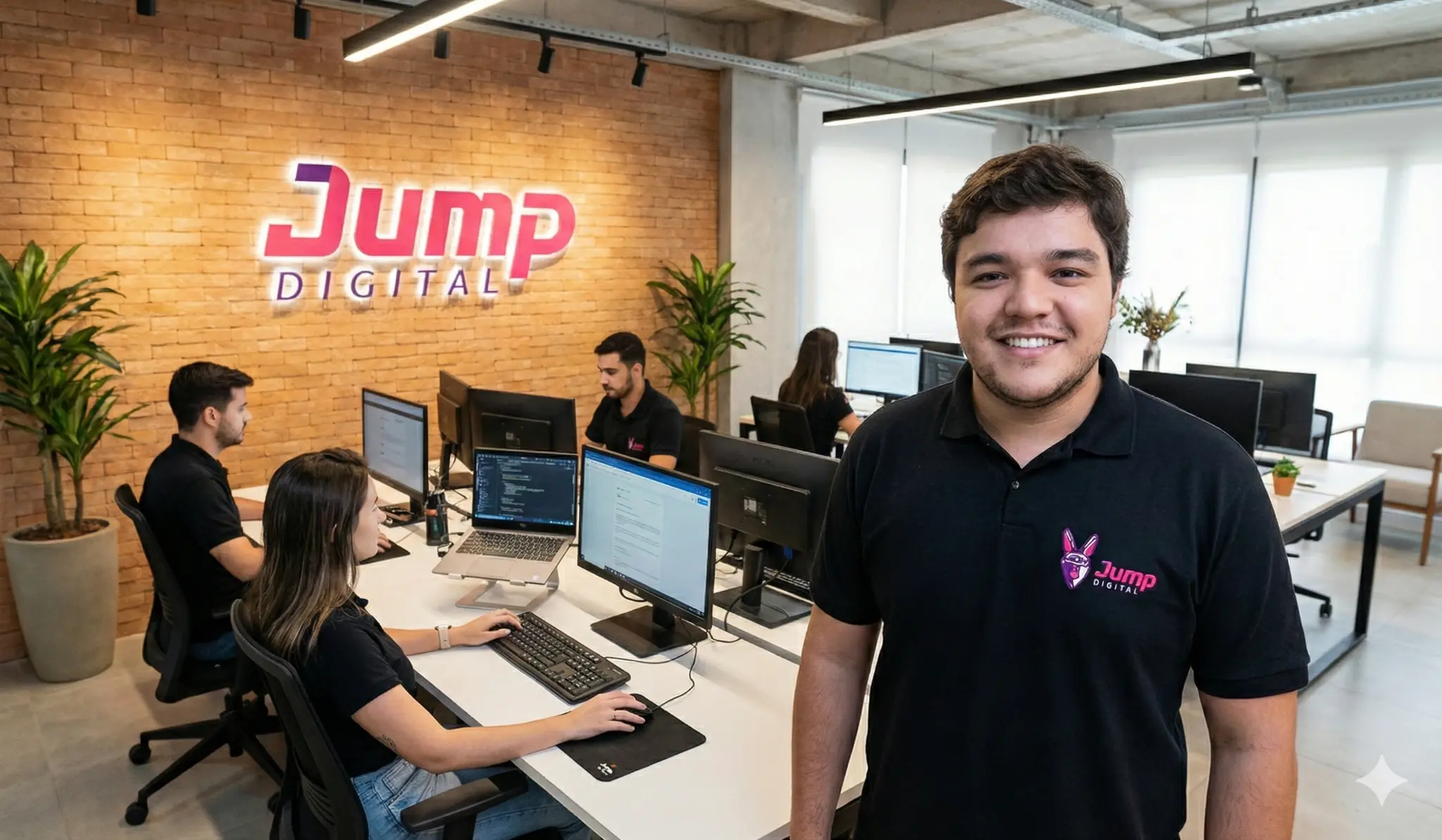 Mentor no Escritório